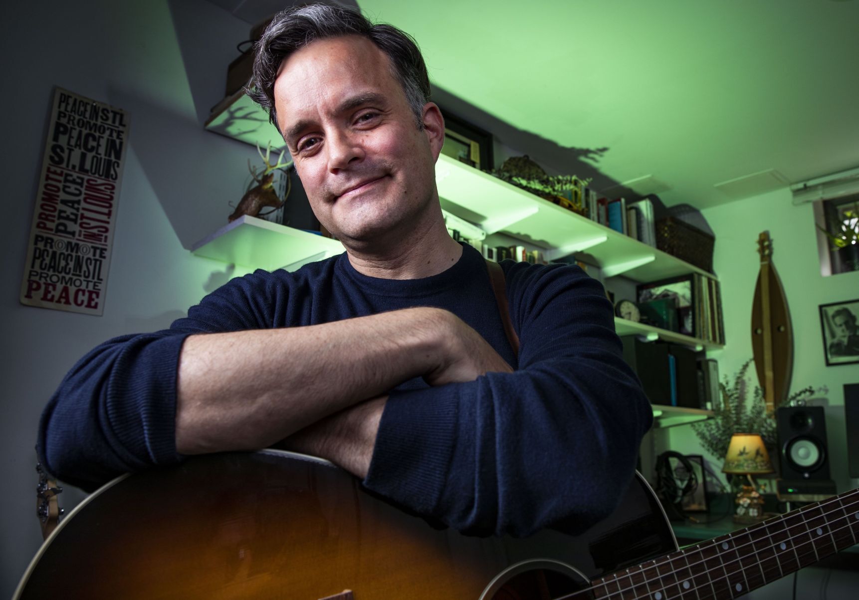 Growing older and still making music